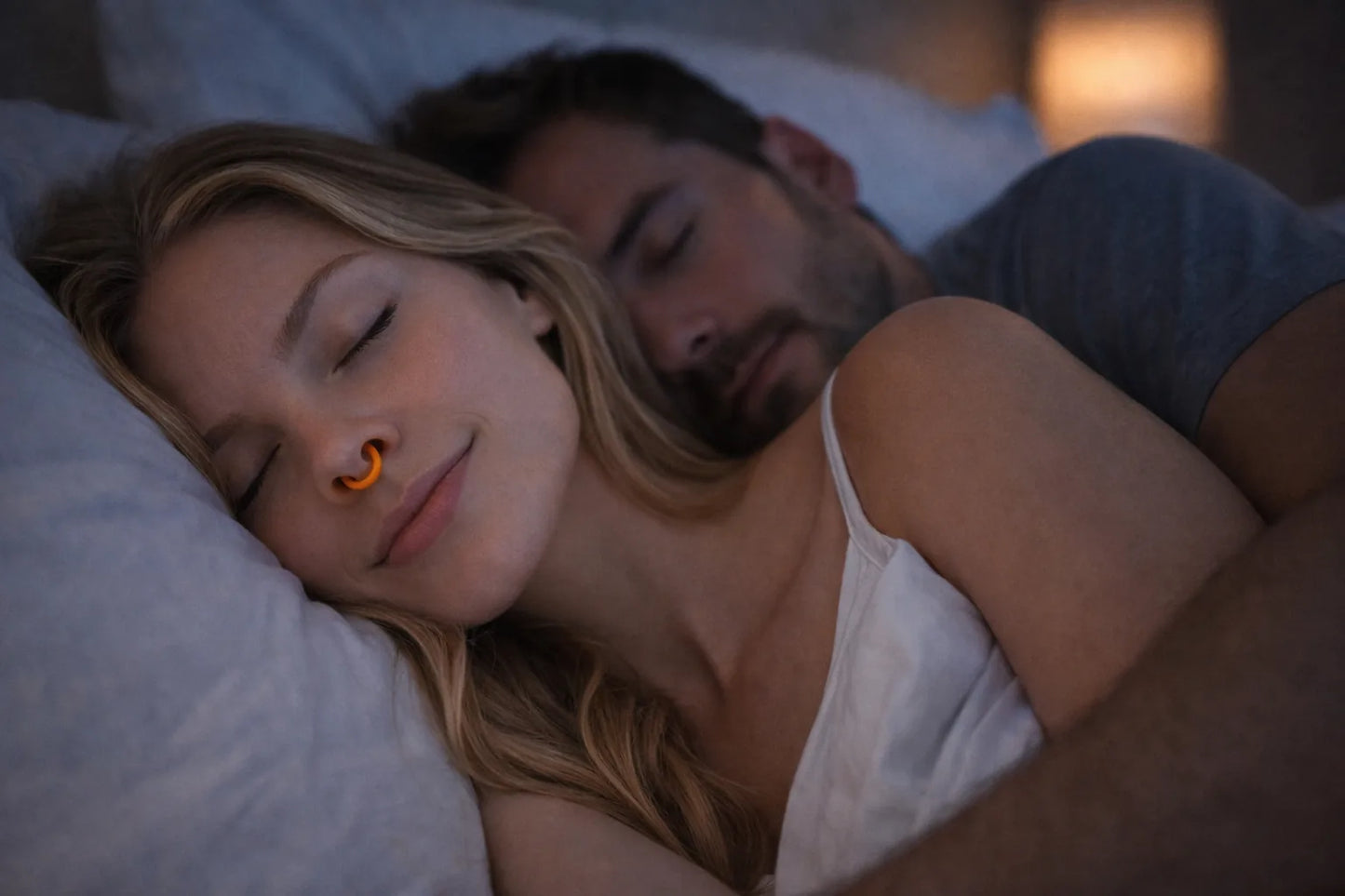 Soft Silicone Nasal Dilator Clip | Easy Airflow Support (1pc)