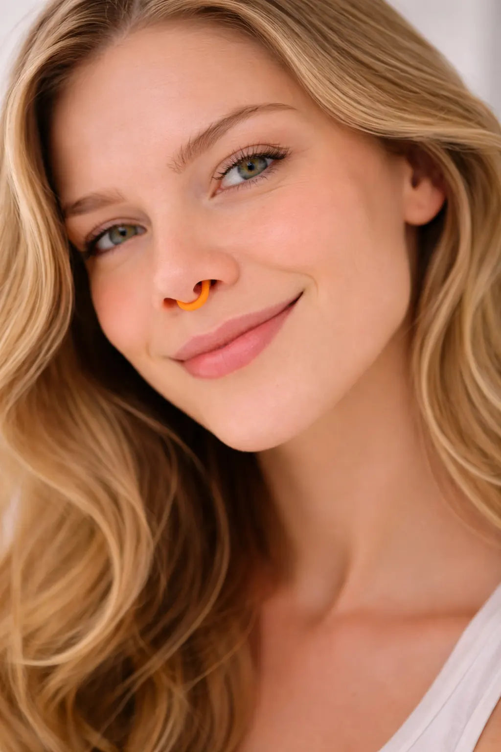 Soft Silicone Nasal Dilator Clip | Easy Airflow Support (1pc)