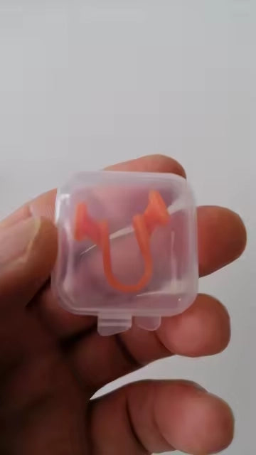 Soft Silicone Nasal Dilator Clip | Easy Airflow Support (1pc)