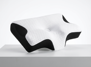 LunaContour™ Memory Foam Pillow – Enhance Sleep & Neck Support Naturally