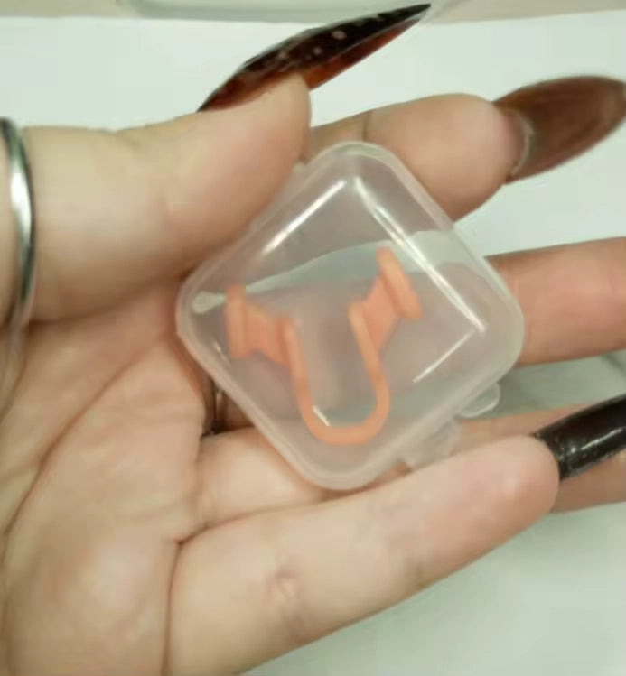 Soft Silicone Nasal Dilator Clip | Easy Airflow Support (1pc)