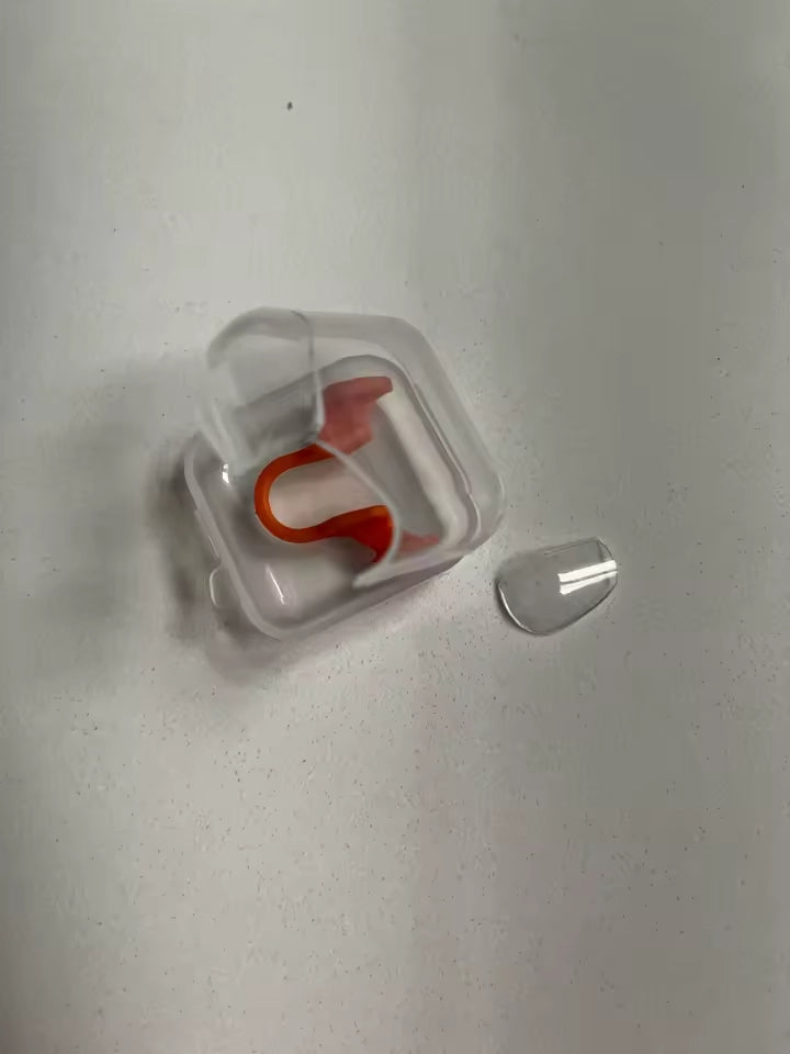 Soft Silicone Nasal Dilator Clip | Easy Airflow Support (1pc)