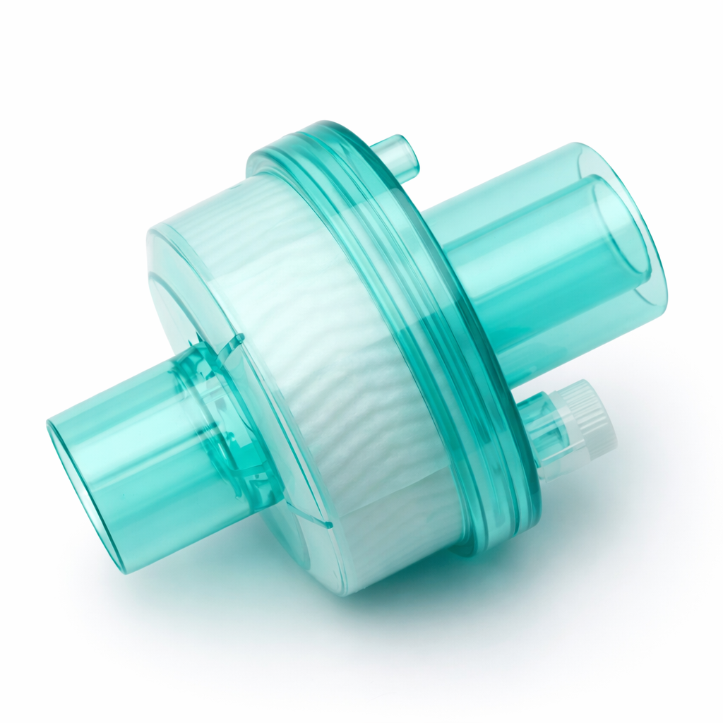 PureBreathe™ CPAP Bacterial Filter