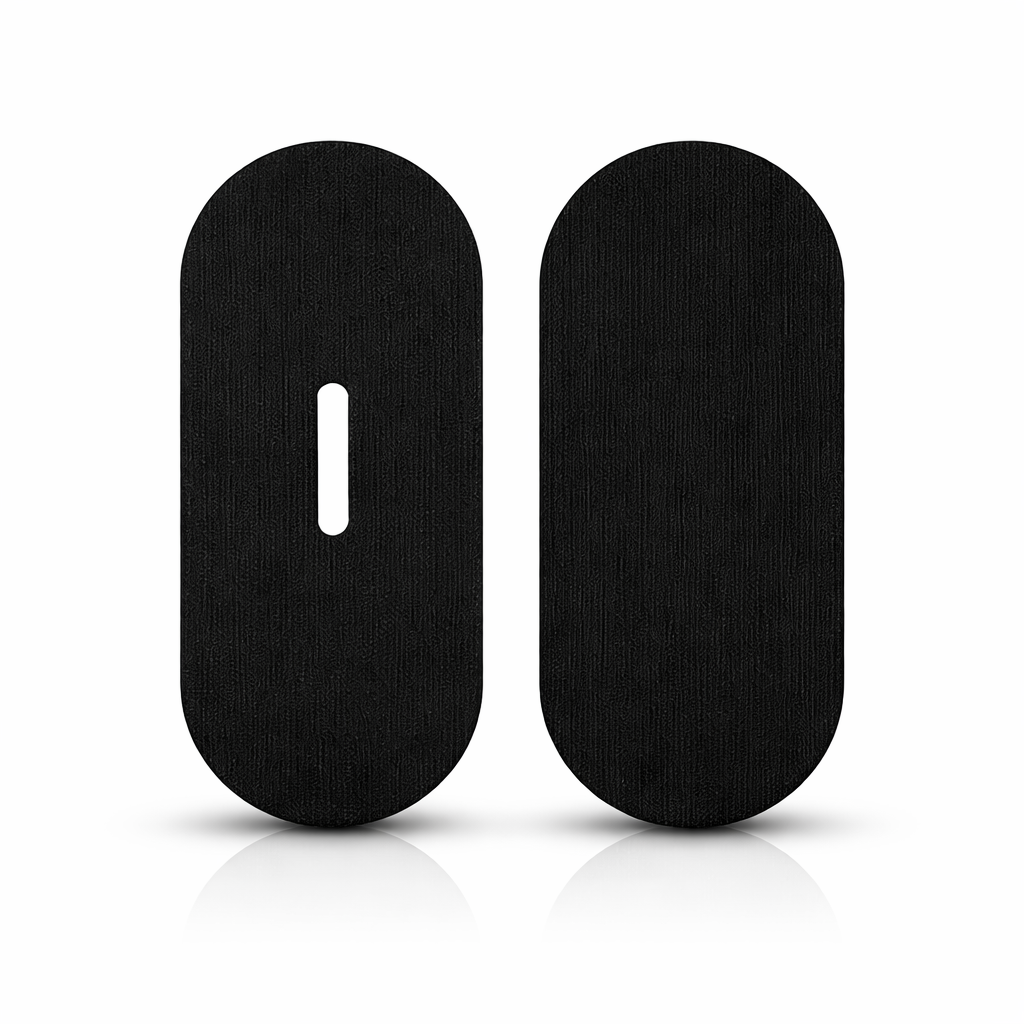 Gentle Mouth Tape Strips | Nighttime Nasal Breathing Support (30/60/90 Pack)