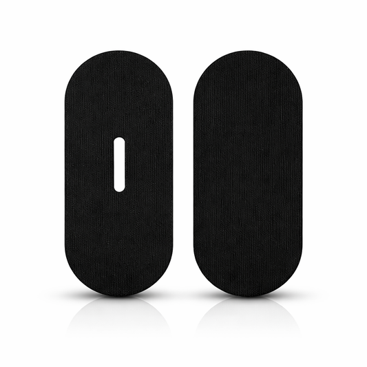 Gentle Mouth Tape Strips | Nighttime Nasal Breathing Support (30/60/90 Pack)