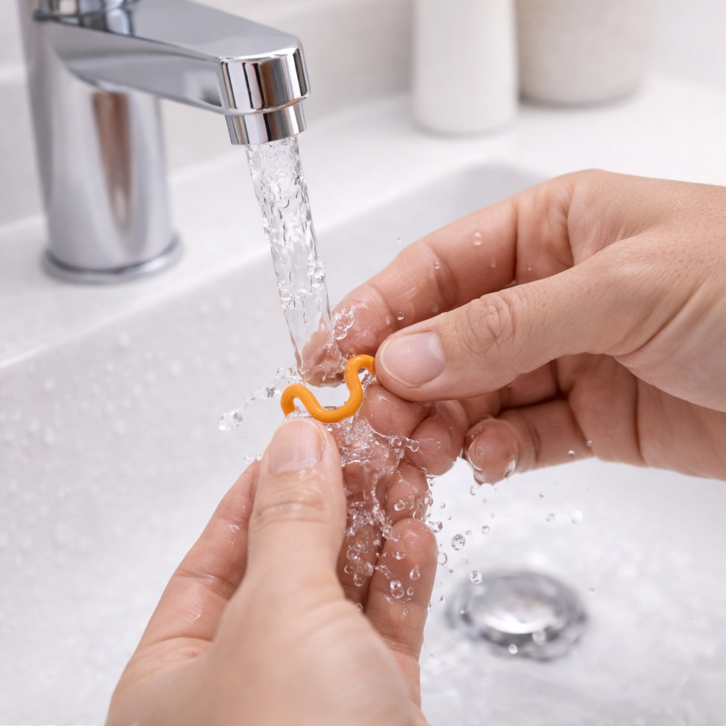 Soft Silicone Nasal Dilator Clip | Easy Airflow Support (1pc)