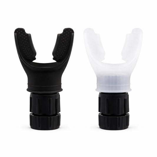 Adjustable Breathing Exerciser | Portable Lung Trainer for Endurance