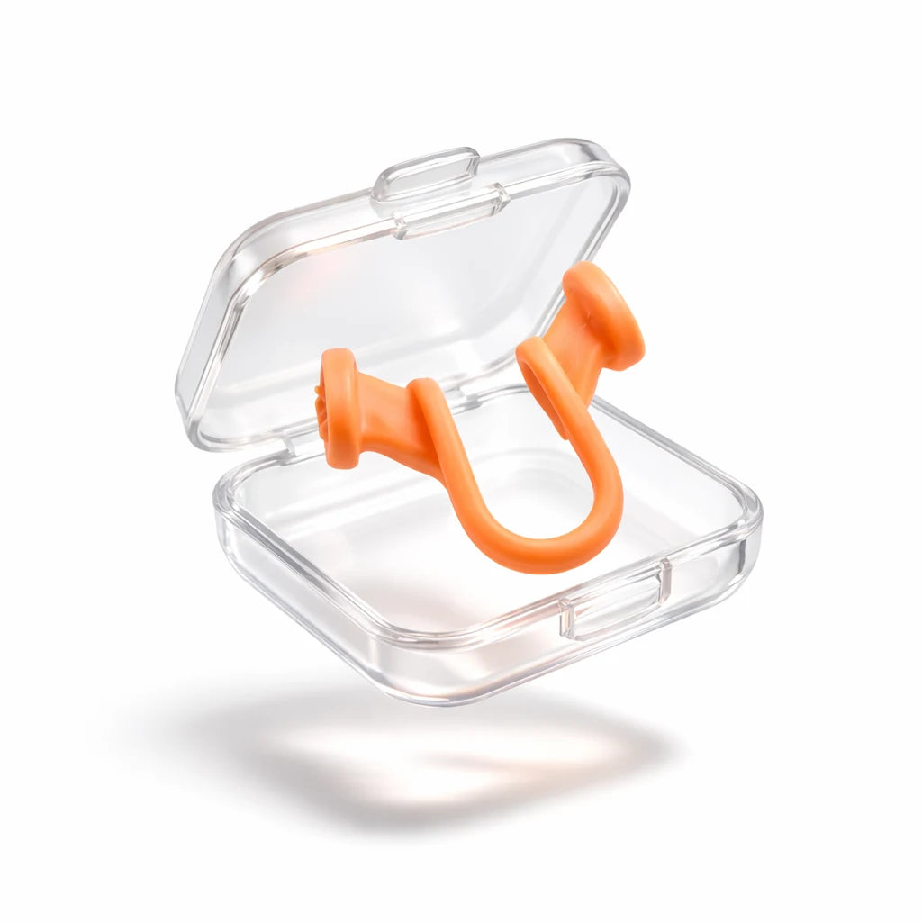Soft Silicone Nasal Dilator Clip | Easy Airflow Support (1pc)