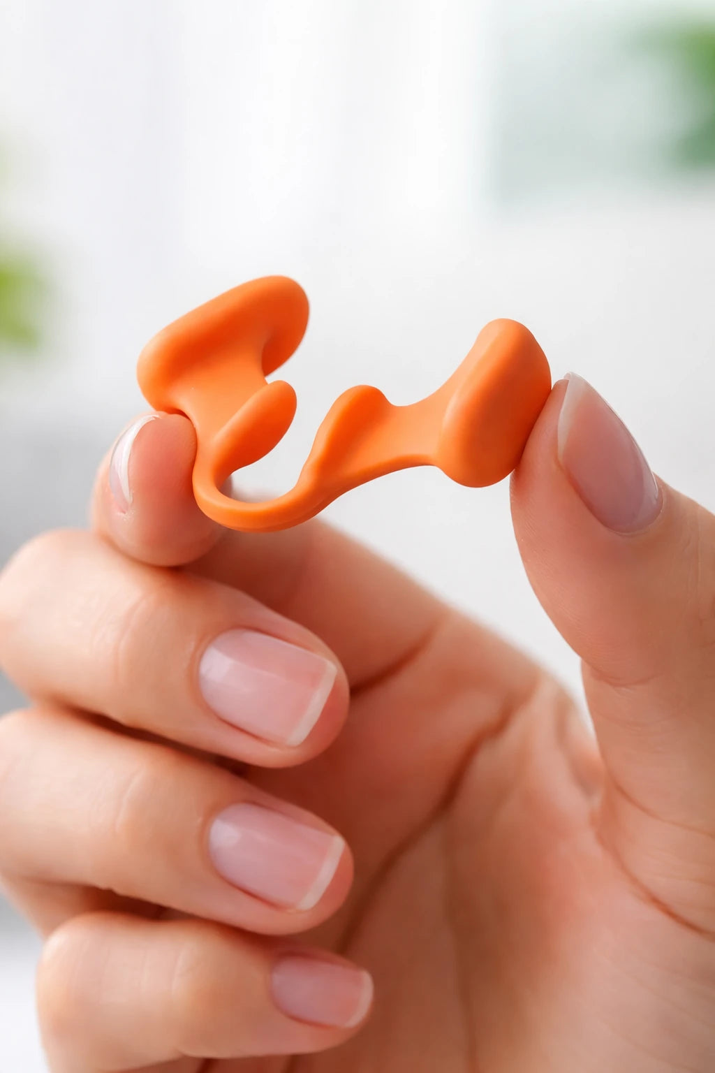Soft Silicone Nasal Dilator Clip | Easy Airflow Support (1pc)